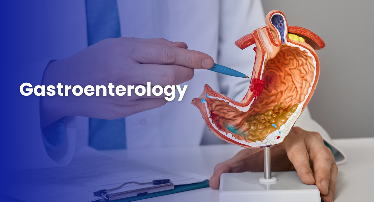 Complete Guide to Gastroenterology